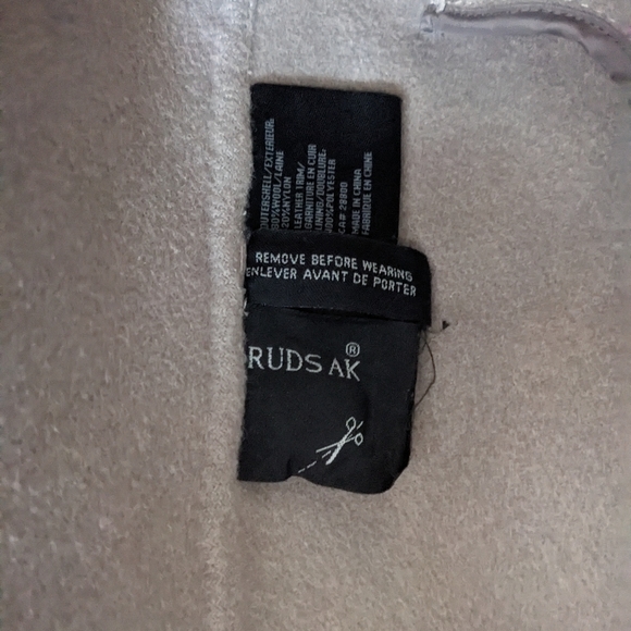 Rudsak Wool Coat - Picture 7 of 7